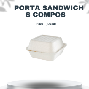 PORTA SANDWICH TAMAÑO S