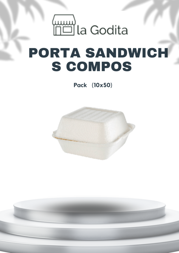 PORTA SANDWICH TAMAÑO S